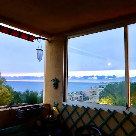 Apartmán Sanguianires